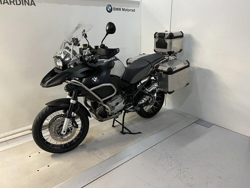 Bmw R 1200 GS Adventure (2010 - 13) (3)