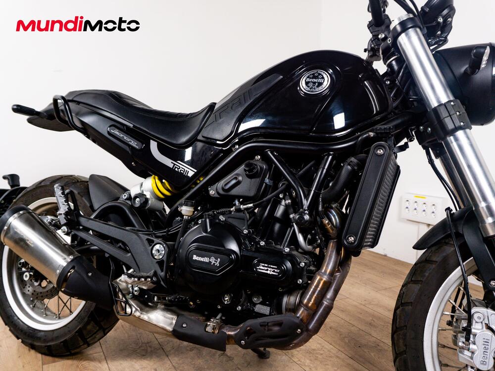 Benelli Leoncino 500 Trail (2021 - 25) (5)