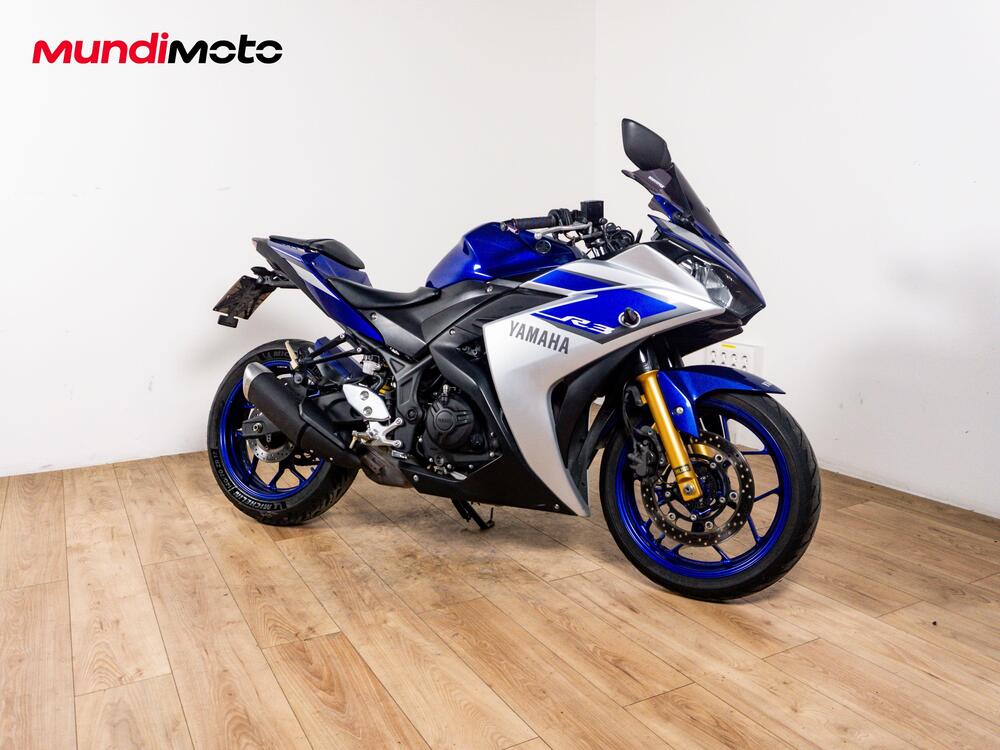 Yamaha YZF R3 (2021 - 24) (2)