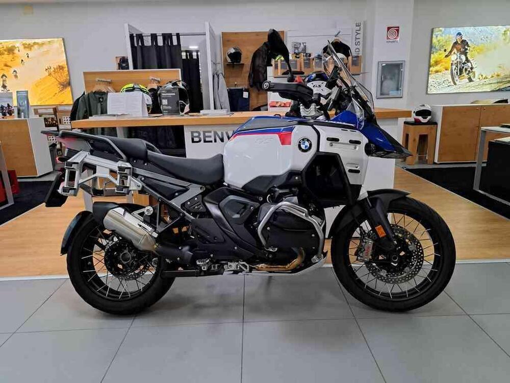 Bmw R 1300 GS Adventure Trophy (2025)
