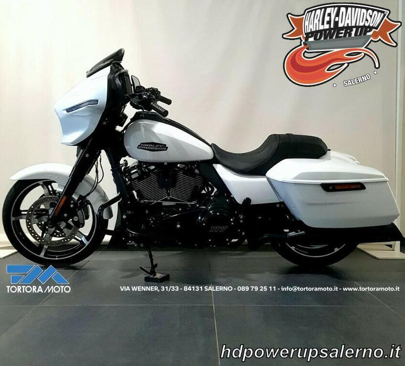 Harley-Davidson 117 Street Glide (2021) - FLHXSE