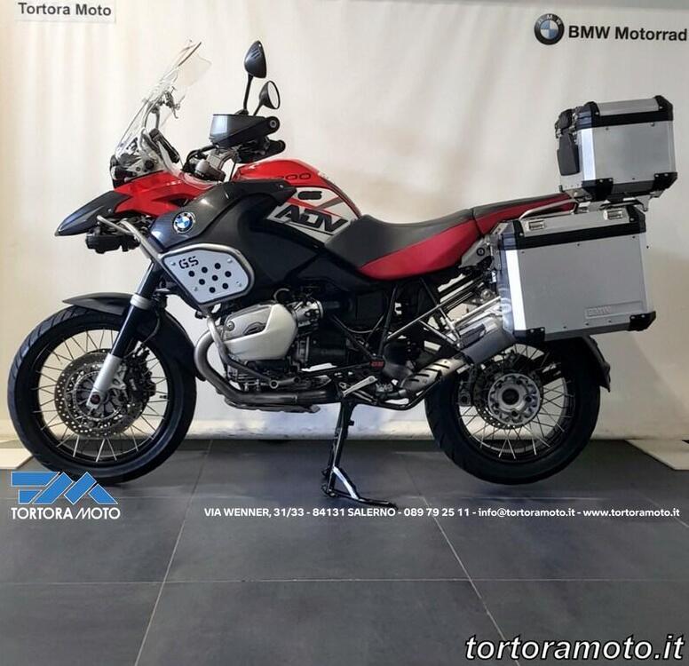 Bmw R 1200 GS Adventure (2006 - 07)