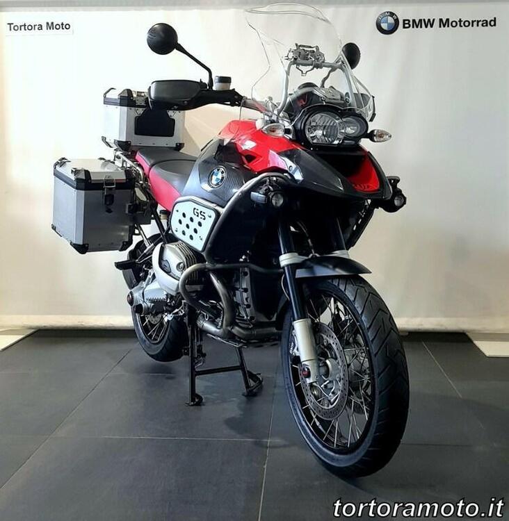 Bmw R 1200 GS Adventure (2006 - 07) (4)