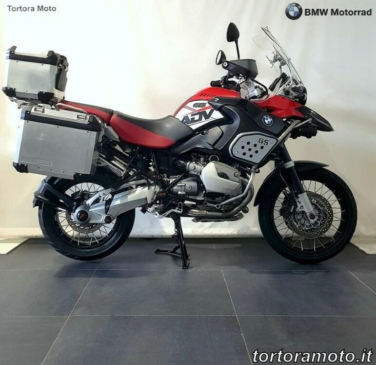 Bmw R 1200 GS Adventure (2006 - 07) (2)