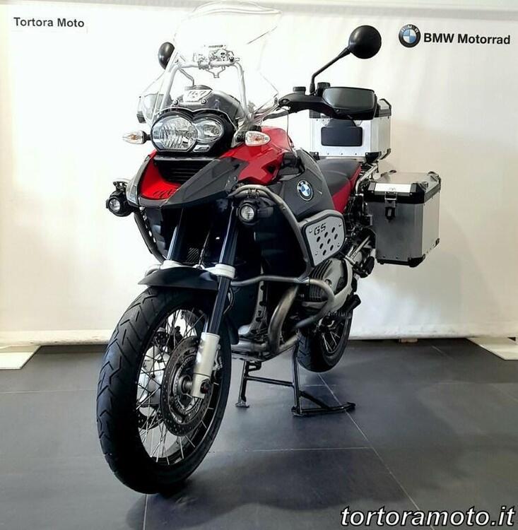 Bmw R 1200 GS Adventure (2006 - 07) (3)
