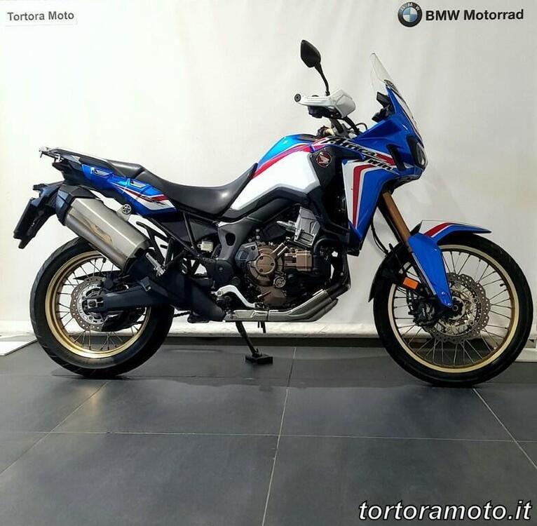 Honda Africa Twin CRF 1000L DCT Travel Edition (2018 - 19) (2)