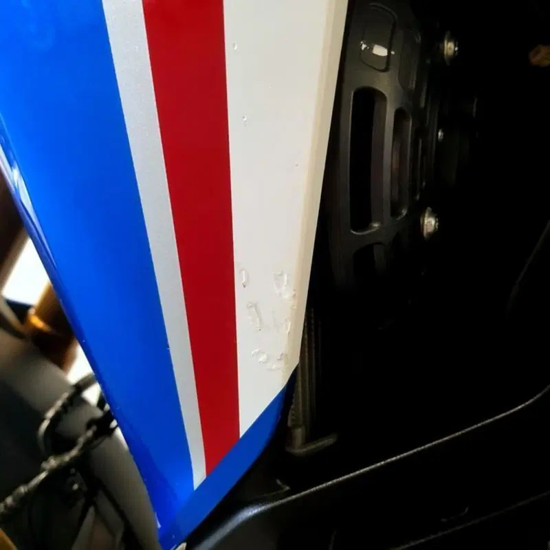 Honda Africa Twin CRF 1000L DCT Travel Edition (2018 - 19) (11)