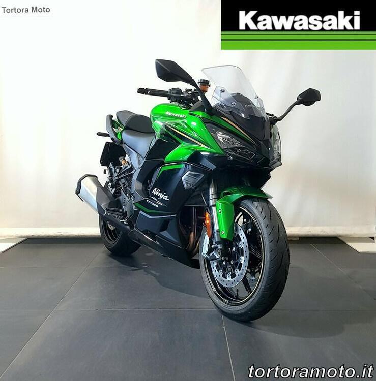 Kawasaki Ninja 1100 SX SE (2025 - 26) (4)