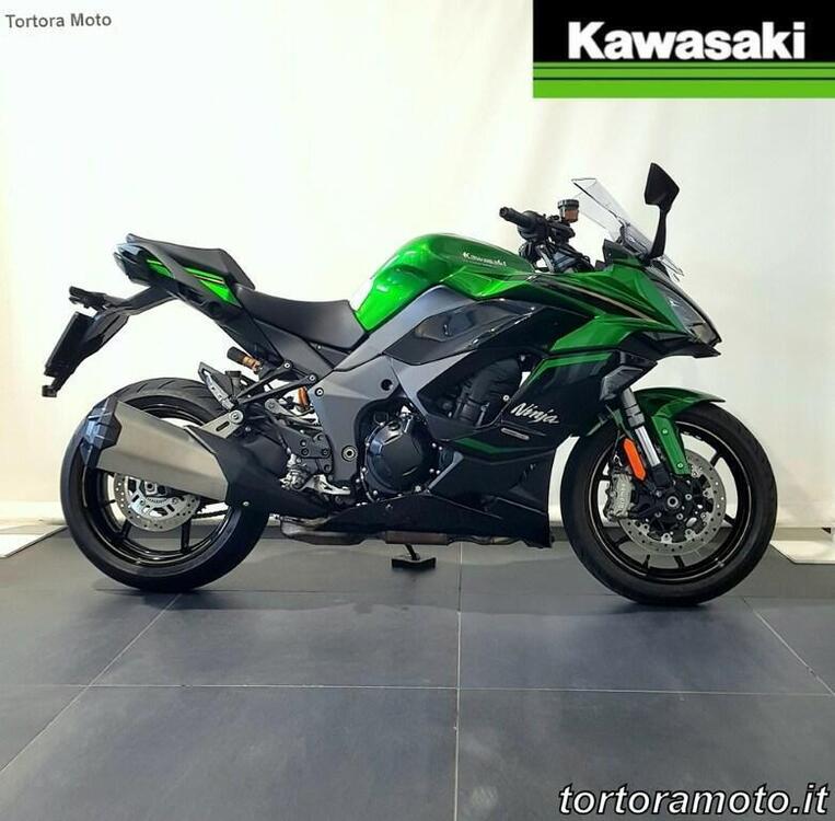 Kawasaki Ninja 1100 SX SE (2025 - 26) (2)