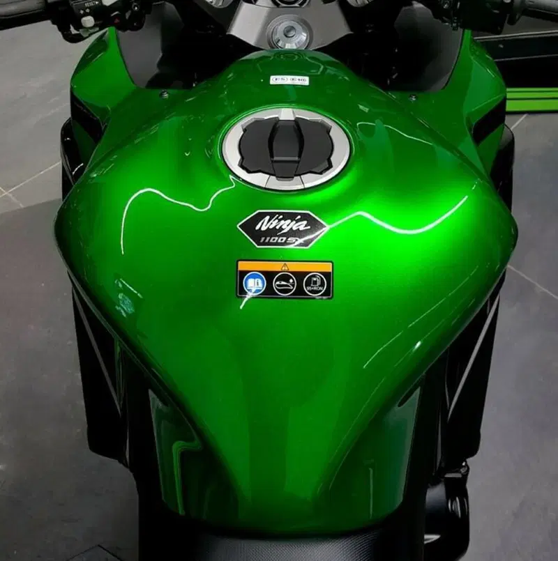 Kawasaki Ninja 1100 SX SE (2025 - 26) (6)