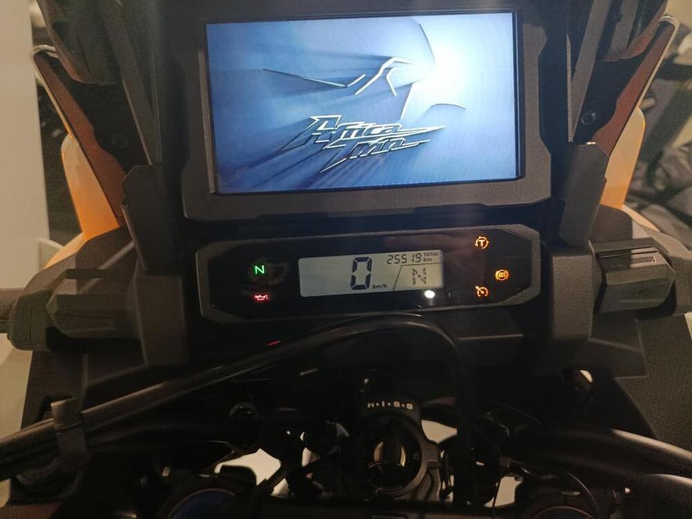 Honda Africa Twin CRF 1100L Adventure Sports (2022 - 23) (3)