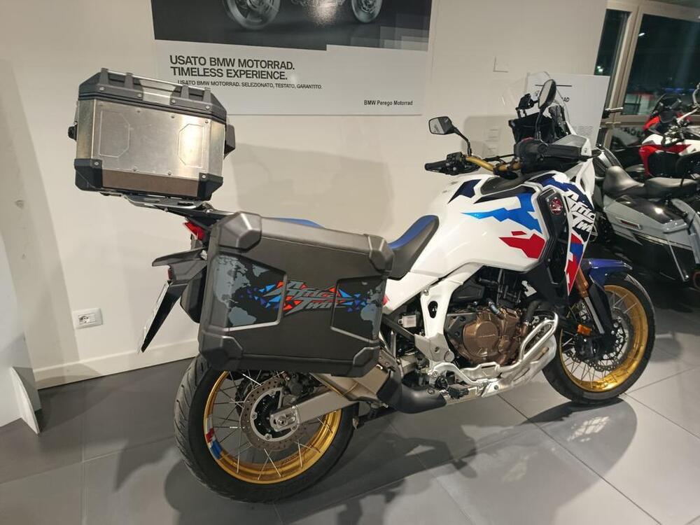 Honda Africa Twin CRF 1100L Adventure Sports (2022 - 23) (4)