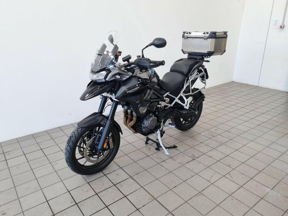 Triumph Tiger 1200 GT Pro (2022 - 23)