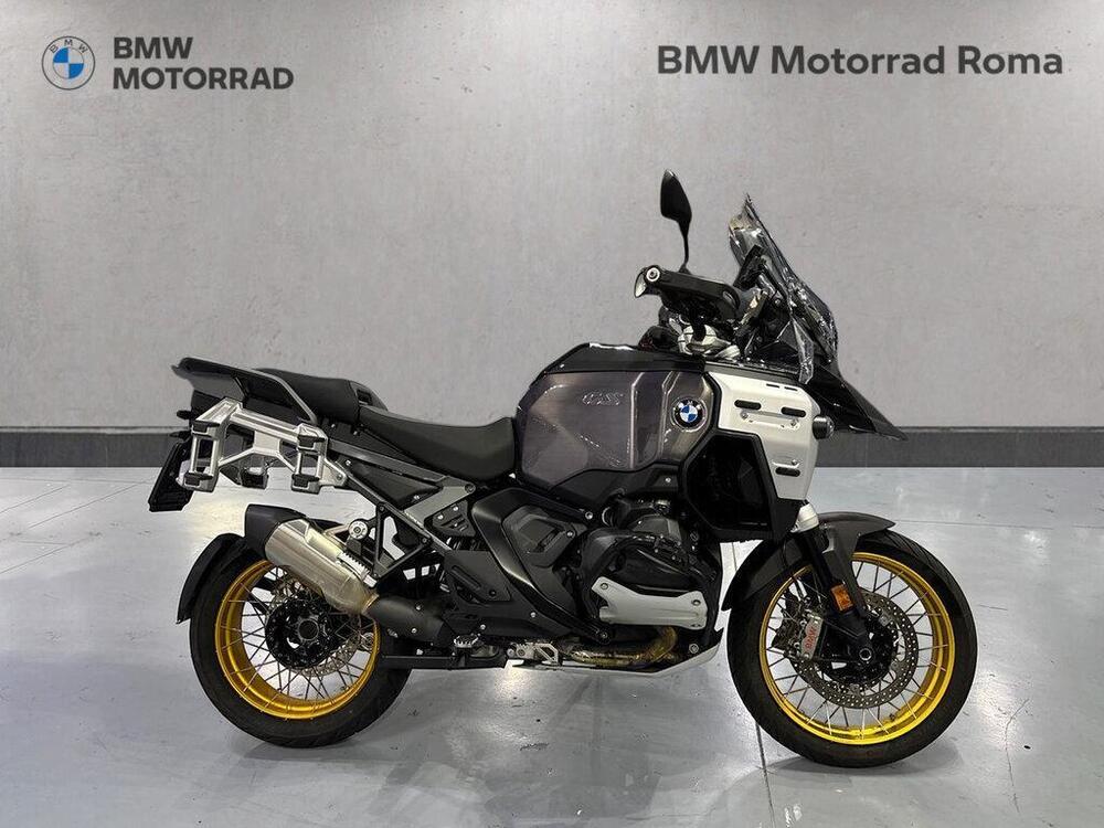 Bmw R 1300 GS Adventure Triple Black (2025) (2)