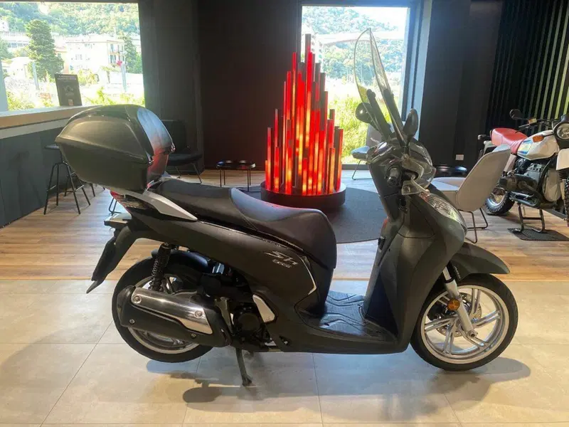 Honda SH 300 i ABS (2016 - 20)
