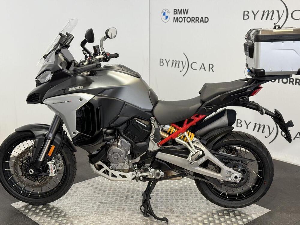 Ducati Multistrada V4 S (2021 - 24) (2)