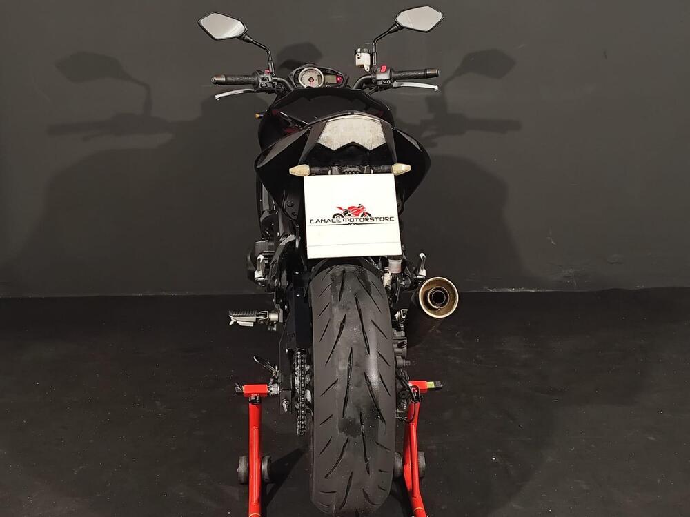 Kawasaki Z 750 R ABS (2011 - 12) (4)