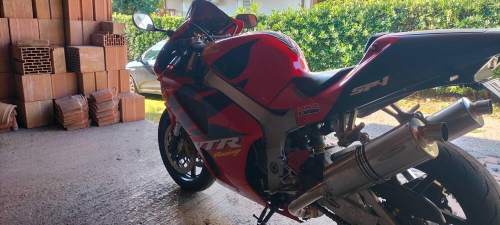 Honda VTR 1000 SP-1 (2000 - 01)