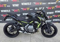 Kawasaki Z 650 (2017 - 19) usata