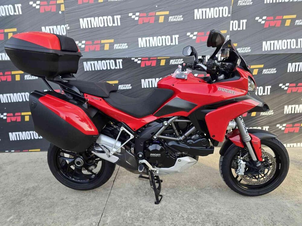 Ducati Multistrada 1200 ABS (2013 - 14)