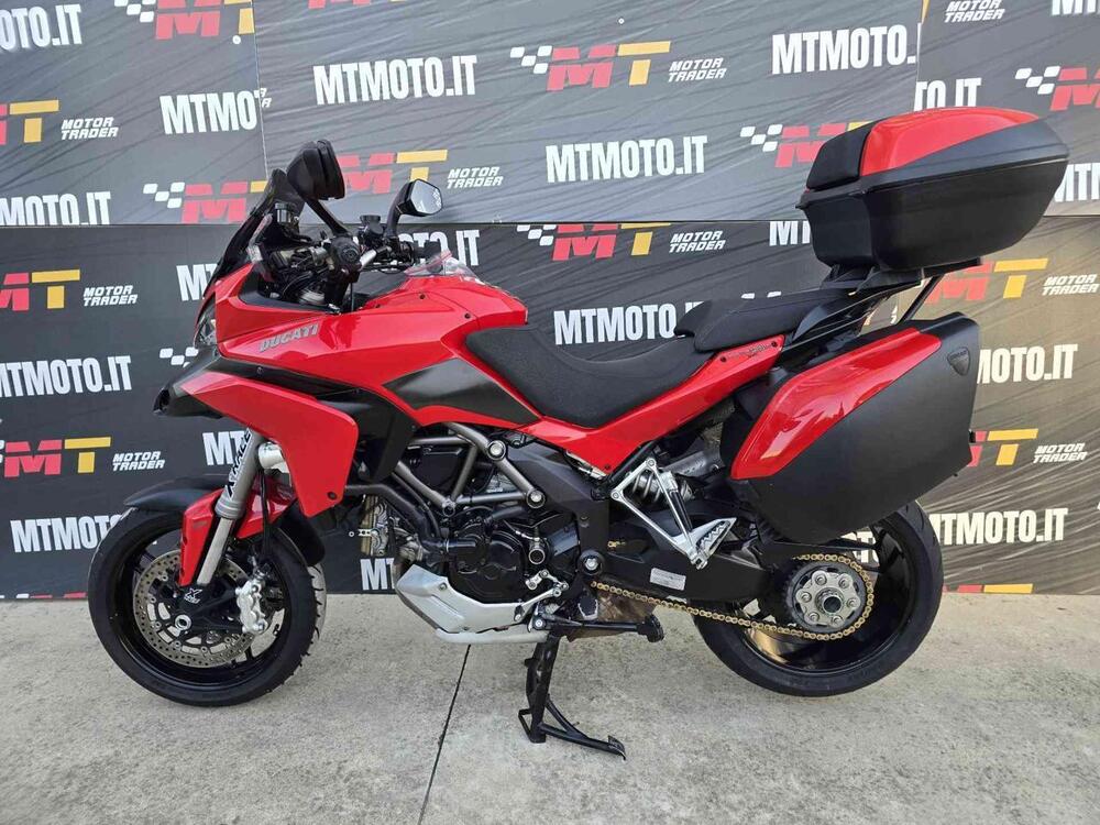 Ducati Multistrada 1200 ABS (2013 - 14) (2)