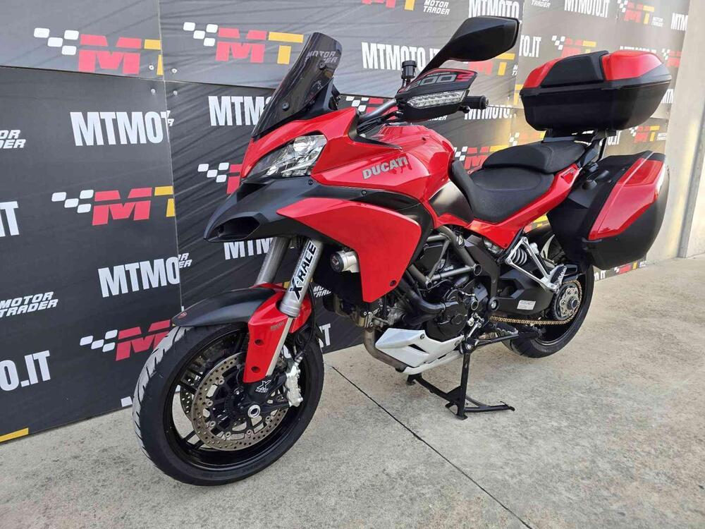 Ducati Multistrada 1200 ABS (2013 - 14) (3)