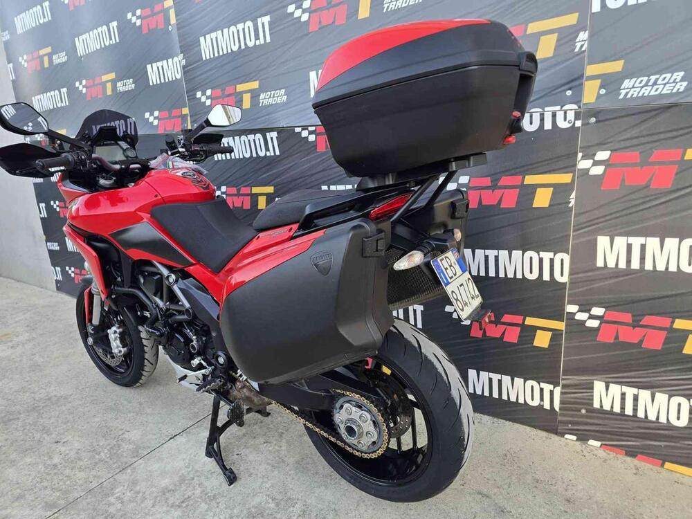 Ducati Multistrada 1200 ABS (2013 - 14) (5)