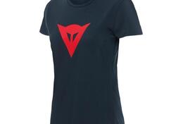 T-Shirt Donna Dainese Hyper Speed Demon Carbonio
