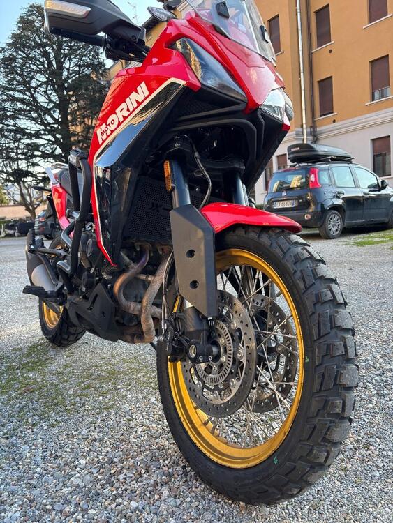 Moto Morini X-Cape 650 Gold Wheels Edition (2022 - 25) (4)