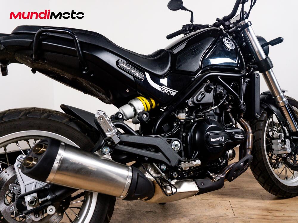 Benelli Leoncino 500 Trail (2021 - 25) (4)