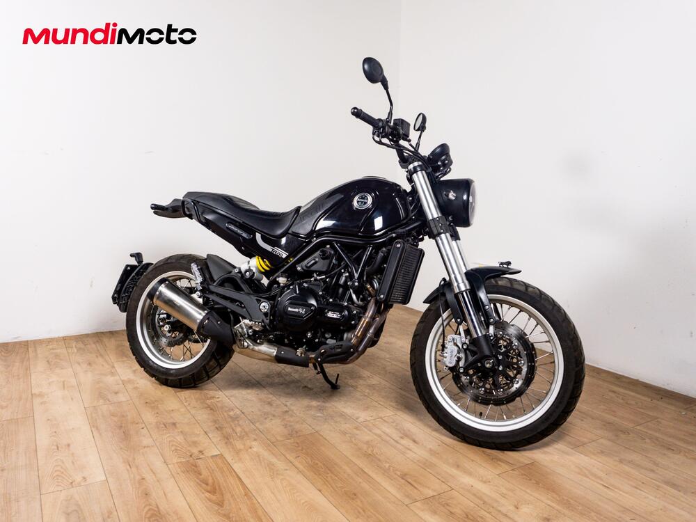 Benelli Leoncino 500 Trail (2021 - 25) (2)