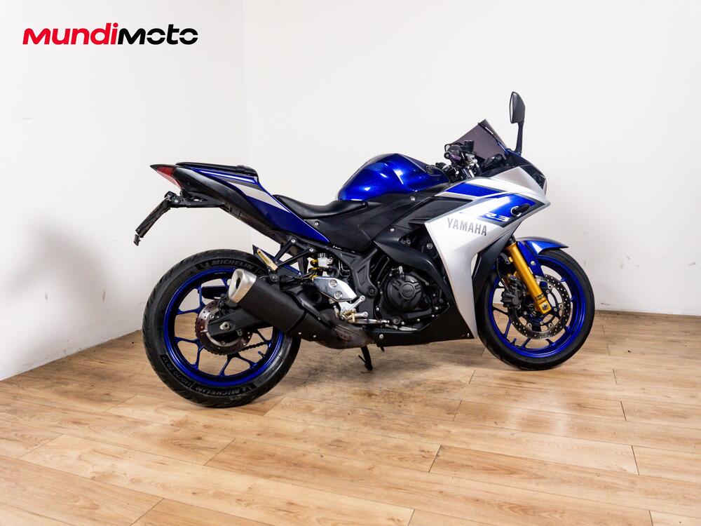 Yamaha YZF R3 (2021 - 24) (3)