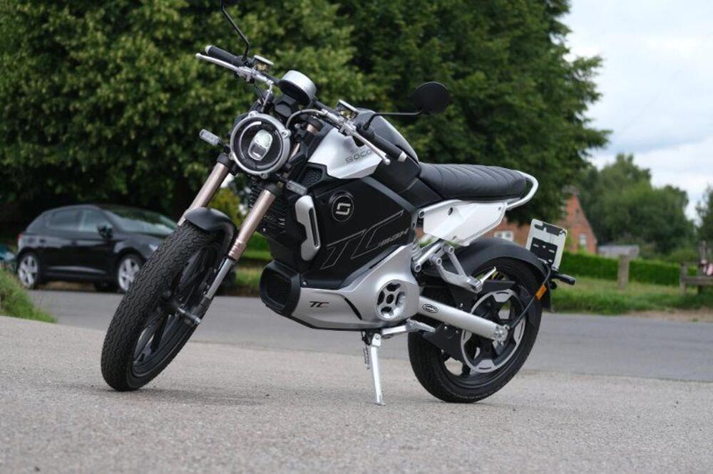 Super Soco TC-Max L3 (2019 - 24)