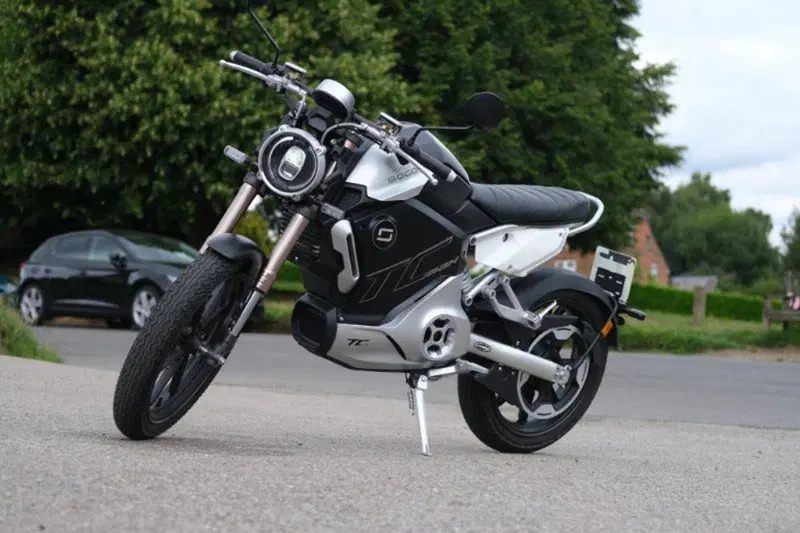 Super Soco TC-Max L3 (2019 - 24)