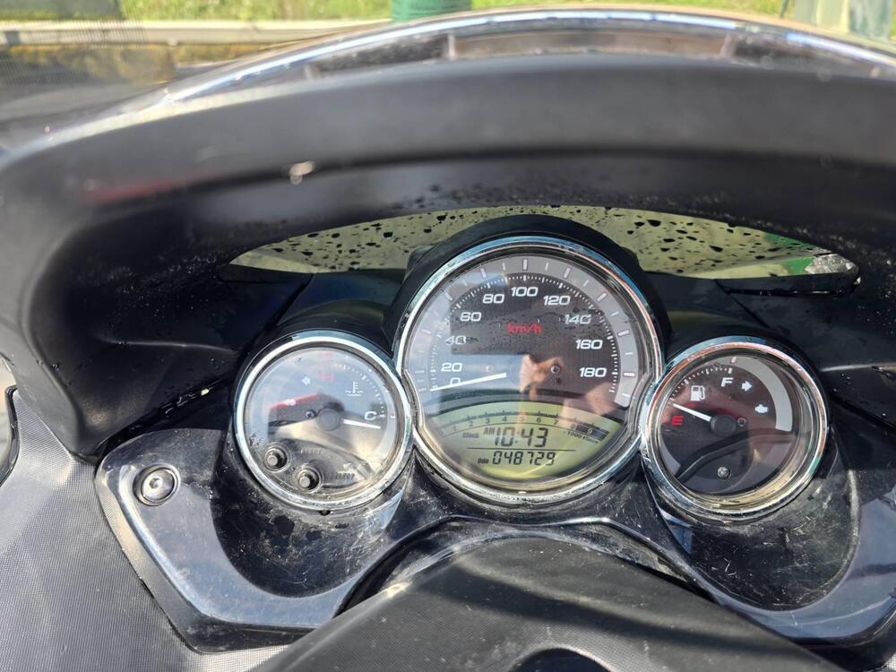 Yamaha T-Max 500 (2008 - 12) (2)