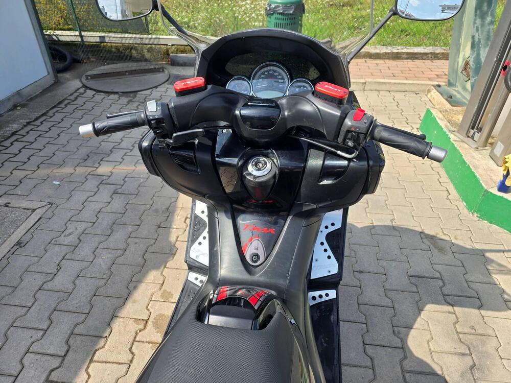 Yamaha T-Max 500 (2008 - 12) (3)
