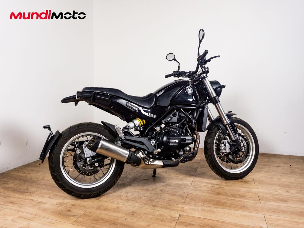 Benelli Leoncino 500 Trail (2021 - 25) (3)