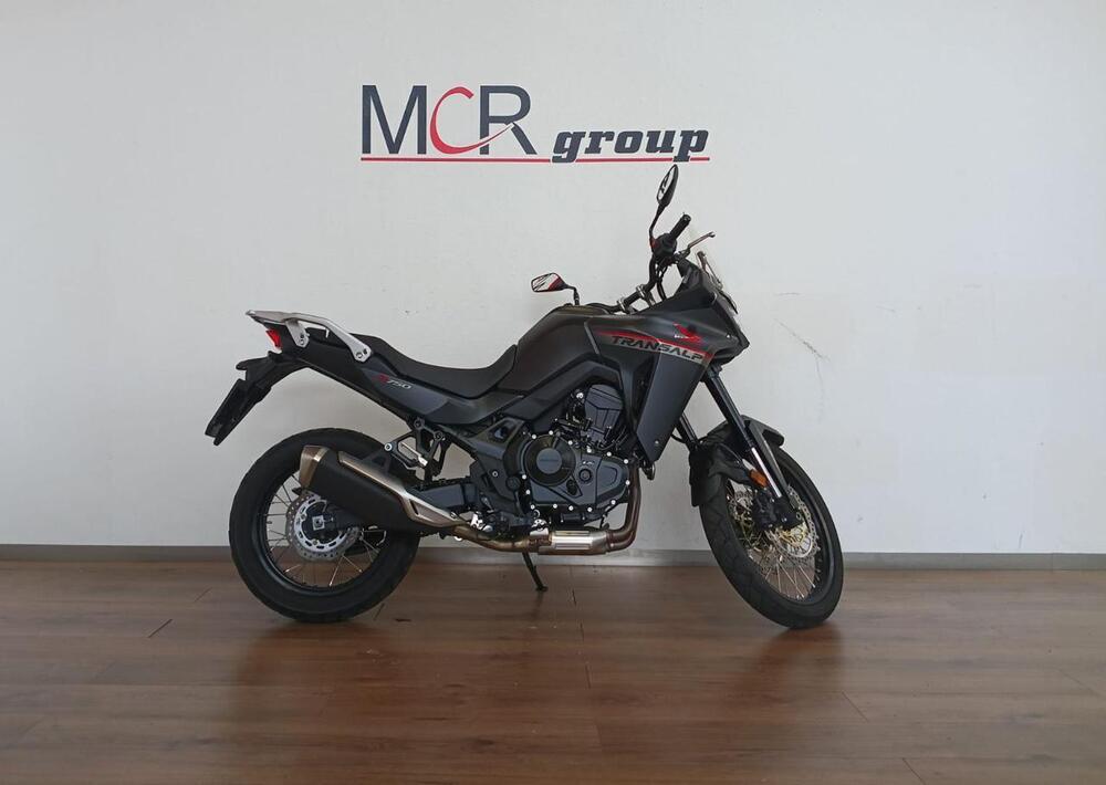 Honda Transalp XL750 (2023 - 24) (4)