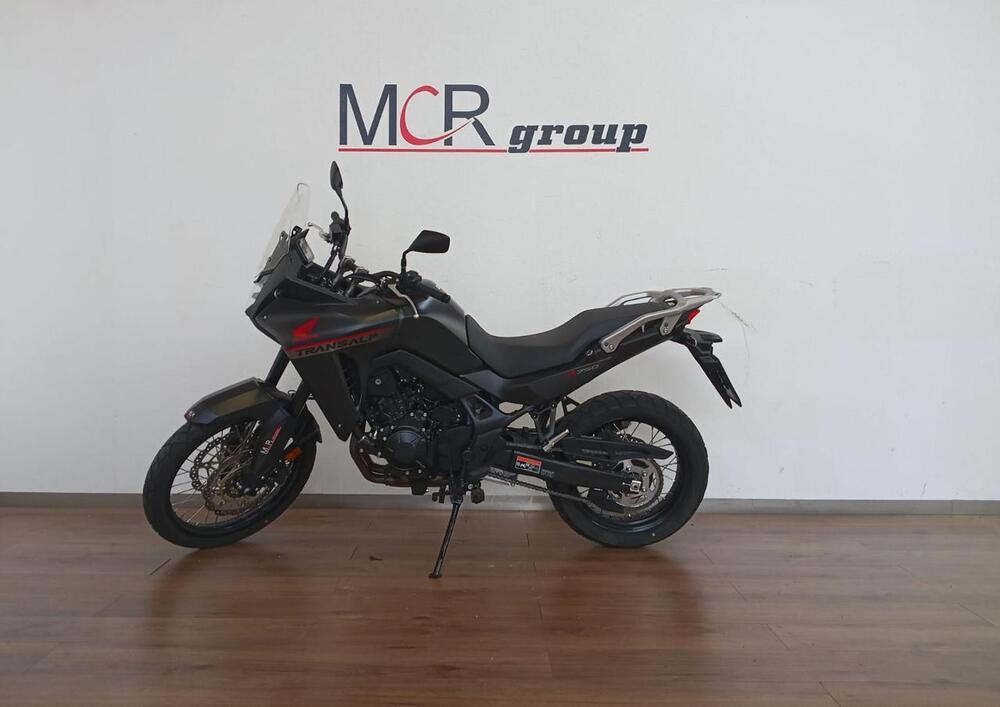 Honda Transalp XL750 (2023 - 24) (2)