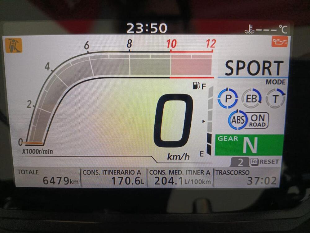 Honda Transalp XL750 (2023 - 24) (5)