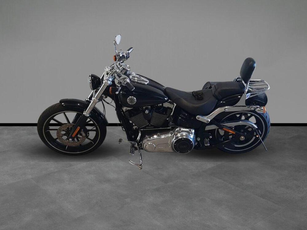 Harley-Davidson 1690 Breakout (2013 - 17) - FXSB (2)