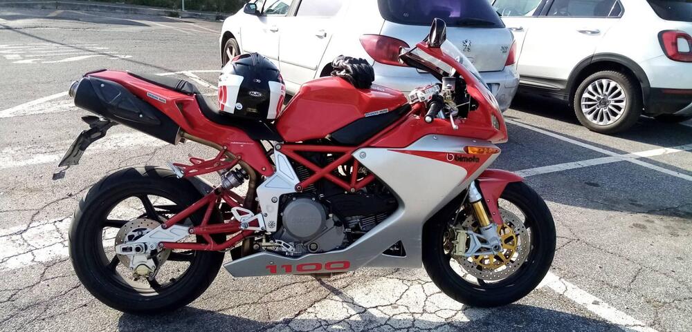 Bimota DB5 RE (2006 - 15)