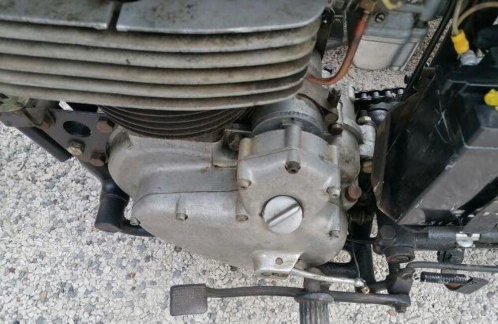 Altre marche 450 SIDECAR CONSERVATO  (2)