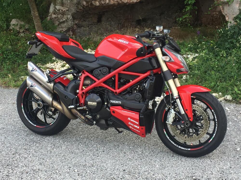 Ducati Streetfighter 848 (2011 - 15) (2)