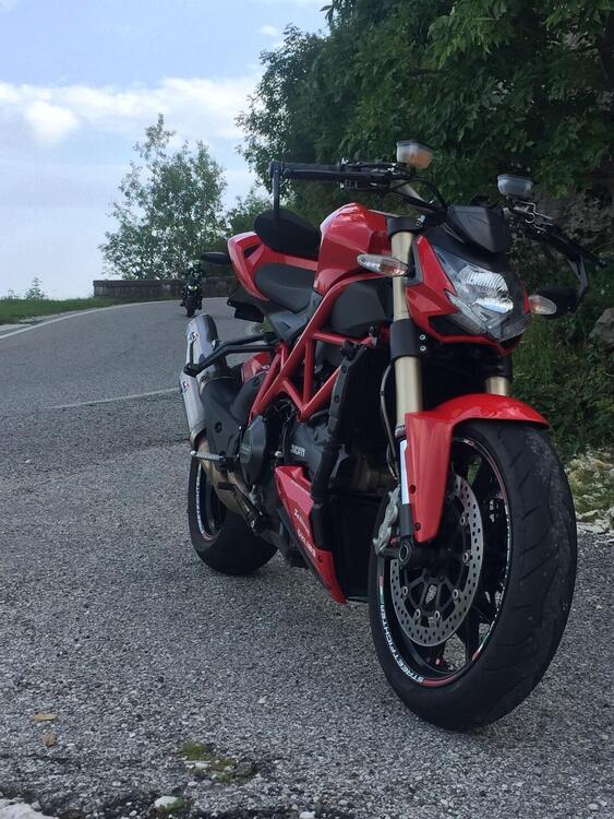 Ducati Streetfighter 848 (2011 - 15) (3)