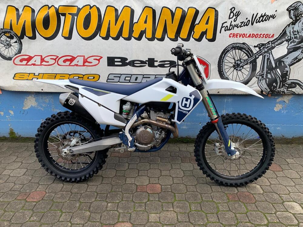 Husqvarna FC 350 (2022)