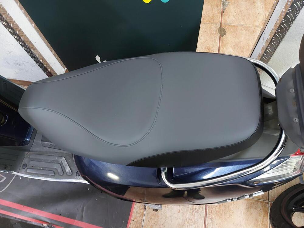 Kymco Like 125 E4 (2017 - 19) (4)