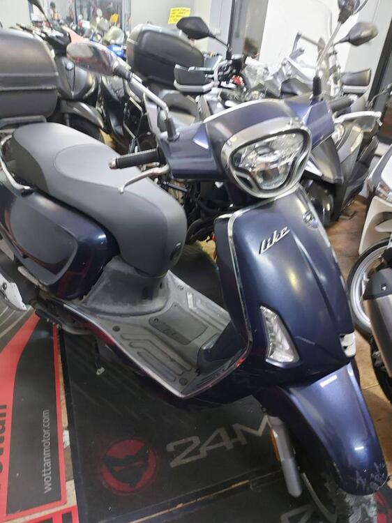 Kymco Like 125 E4 (2017 - 19) (5)