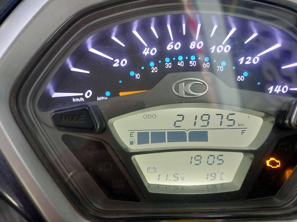 Kymco Like 125 E4 (2017 - 19) (3)