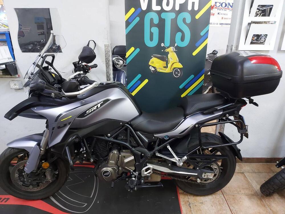 QJ Motor SRT 700 (2024 - 25)